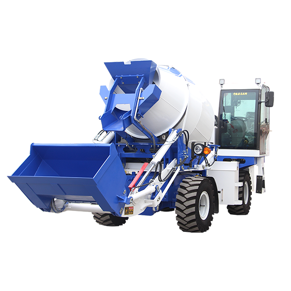 HWJB200 Concrete Mixer Truck